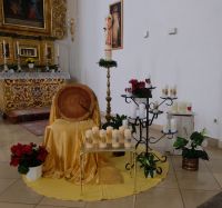 Ehejubiläum rk. Altar 2